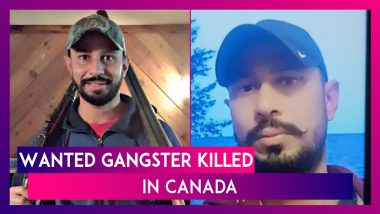 Wanted Gangster Sukhdool Singh Gill Alias Sukha Duneke Shot Dead In Canada Amid Diplomatic Standoff, Two Rival Gangs Claim Responsibility